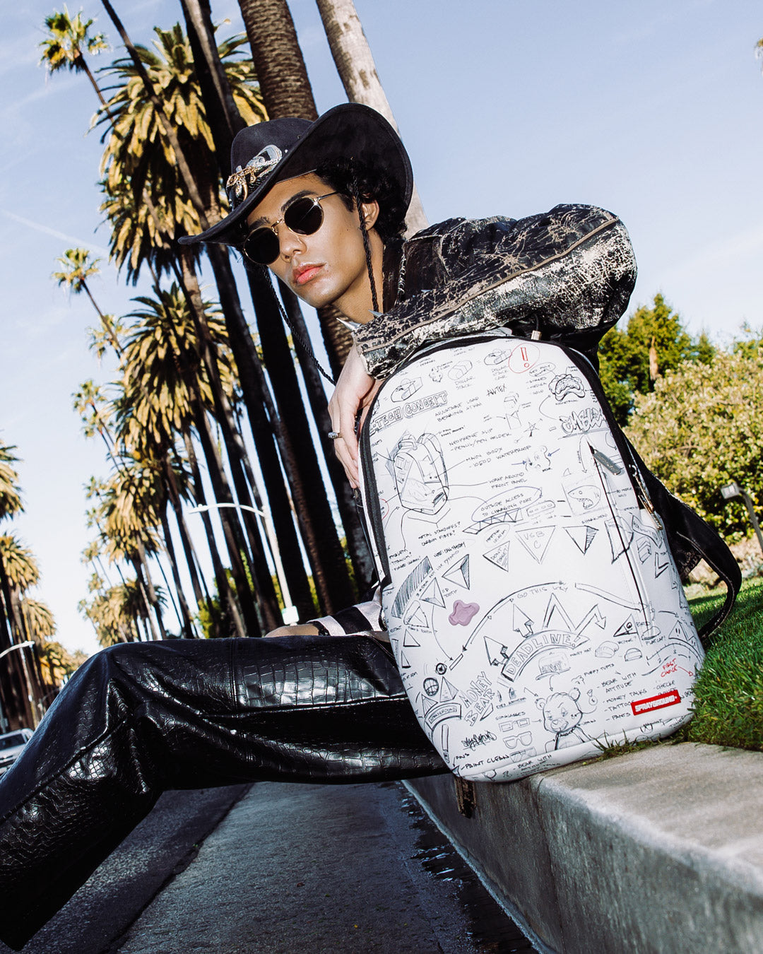 THE DAILY DOODLE DLXSV BACKPACK - Image 8