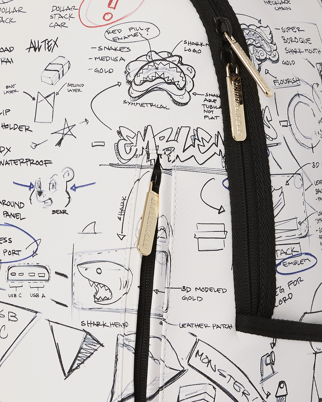 THE DAILY DOODLE DLXSV BACKPACK - Image 10