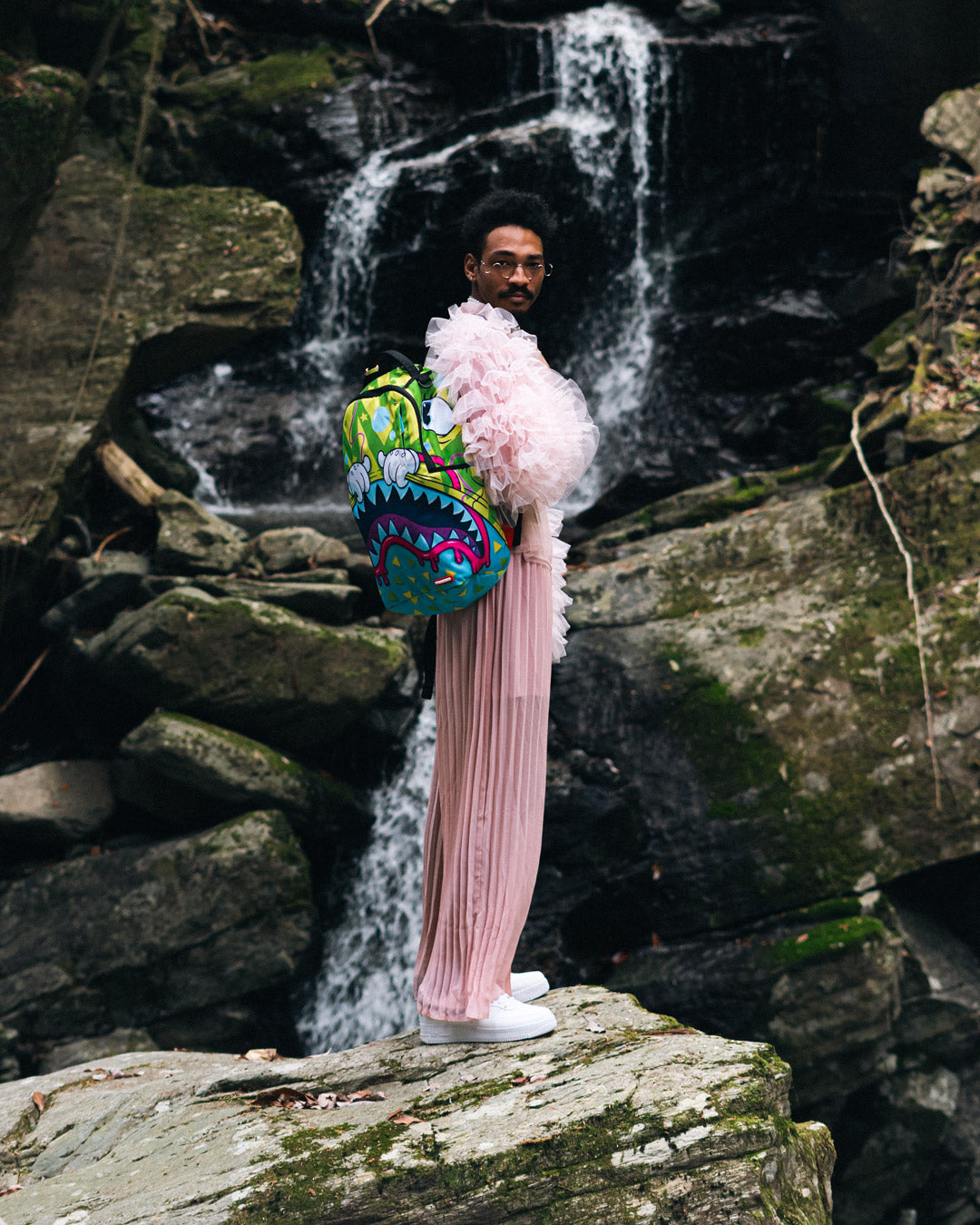 SUPER DUPER WEIRD DLXSR BACKPACK - Image 2