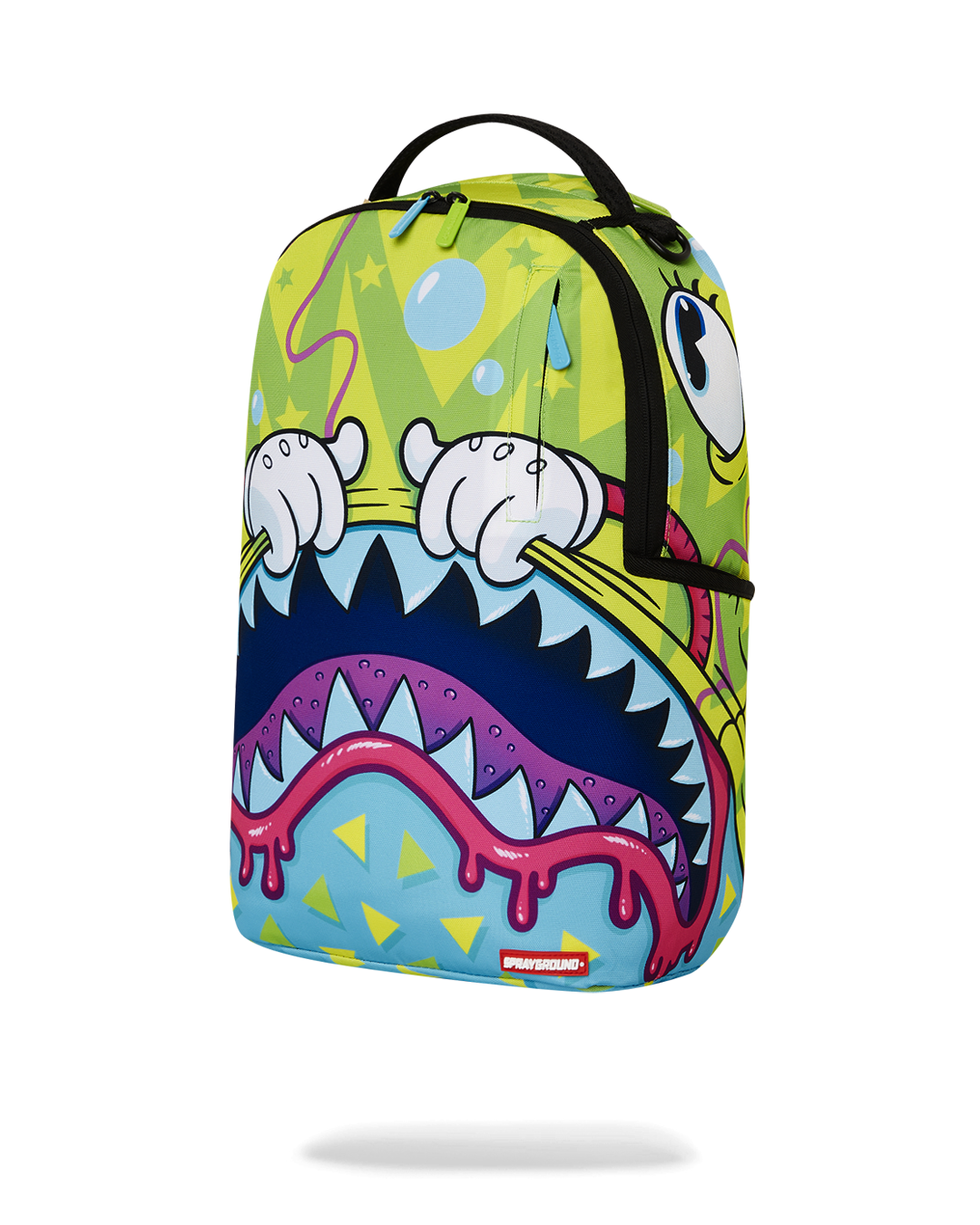 SUPER DUPER WEIRD DLXSR BACKPACK - Image 8