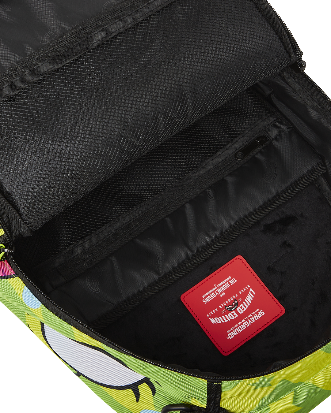 SUPER DUPER WEIRD DLXSR BACKPACK - Image 11