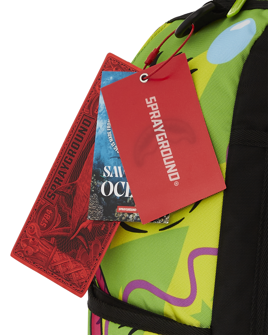 SUPER DUPER WEIRD DLXSR BACKPACK - Image 12