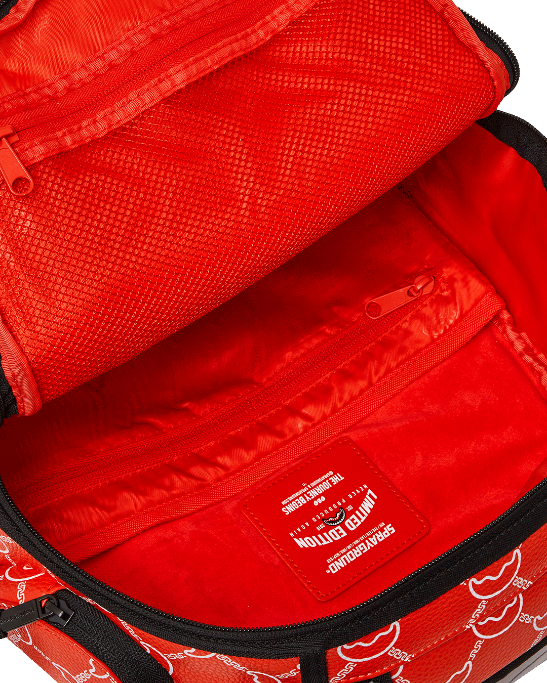 SPLINX UNLIMITED DLXSV BACKPACK - Image 13