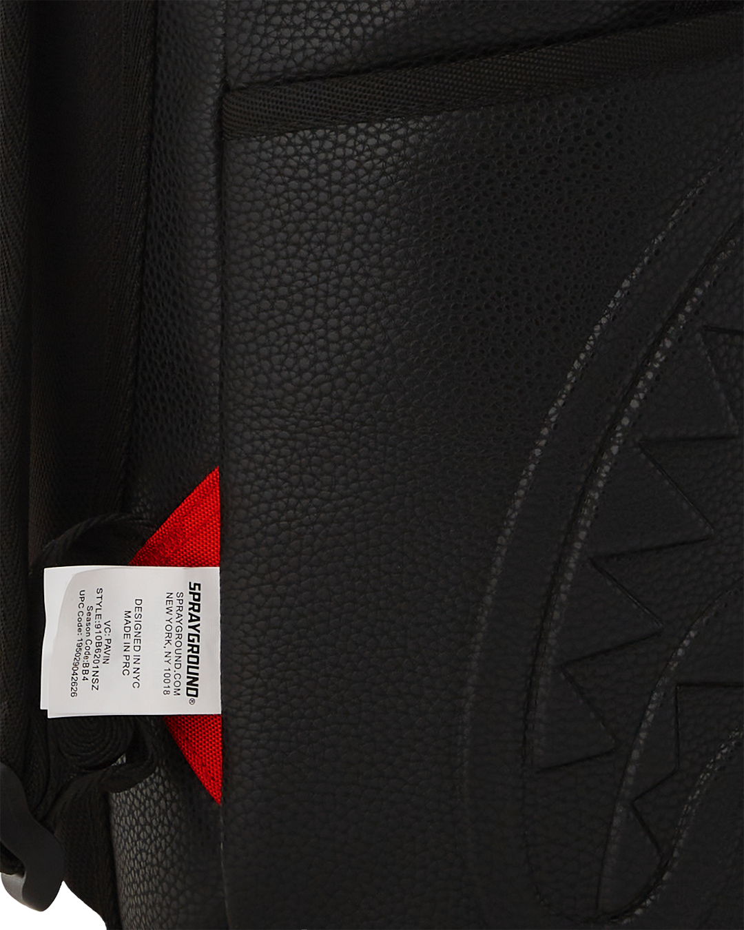 SHARK CENTRAL FLAVOR DLXSV BACKPACK - Image 15