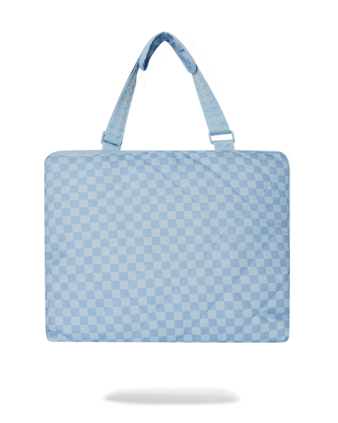 SHARK ISLAND PACKABLE BEACH MAT BLANKET WATER RESISTANT CONVERTIBLE TOTE - Image 7