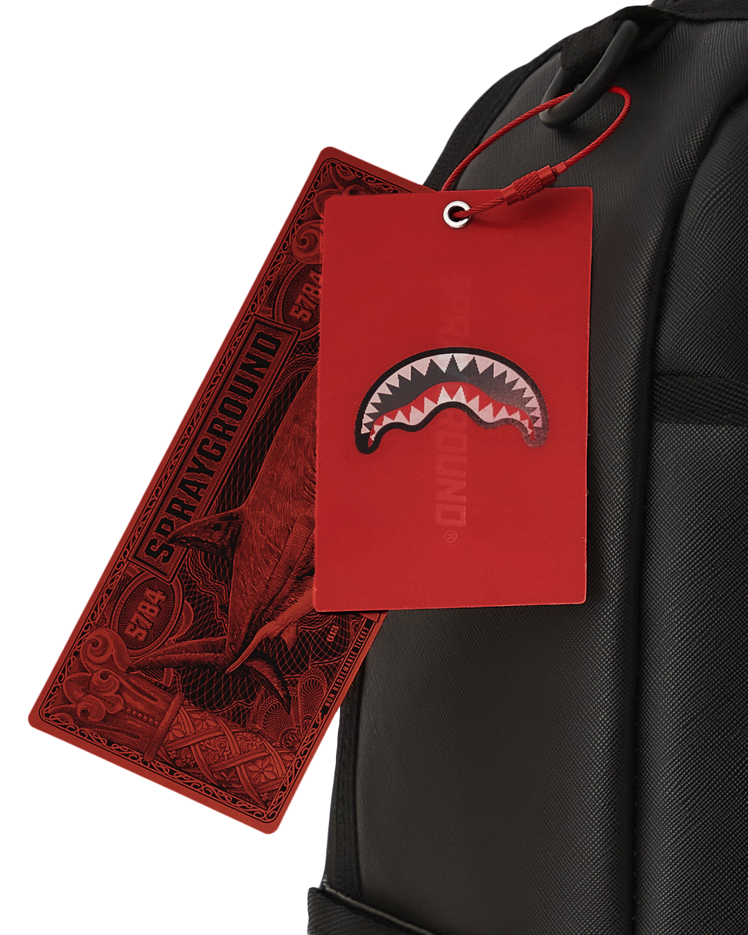 SHARK CENTRAL REFLEX DLXSV BACKPACK - Image 13