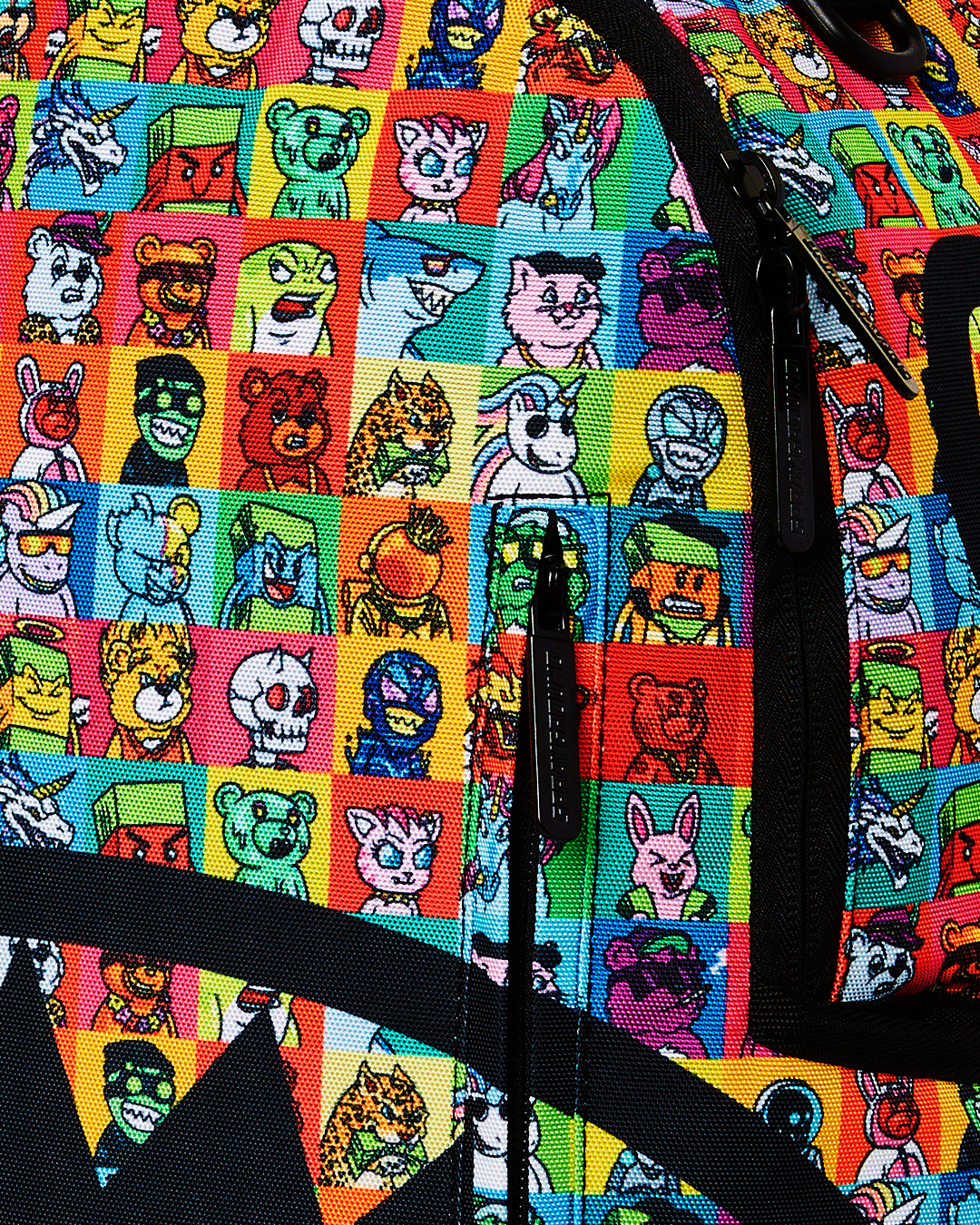 THE GRADUATES DLXSR BACKPACK - Image 10