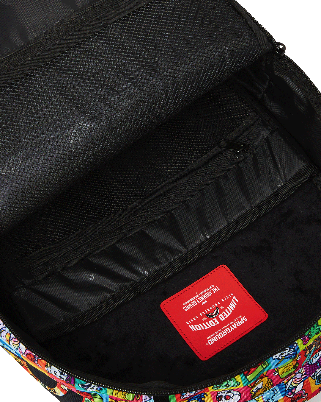 THE GRADUATES DLXSR BACKPACK - Image 12