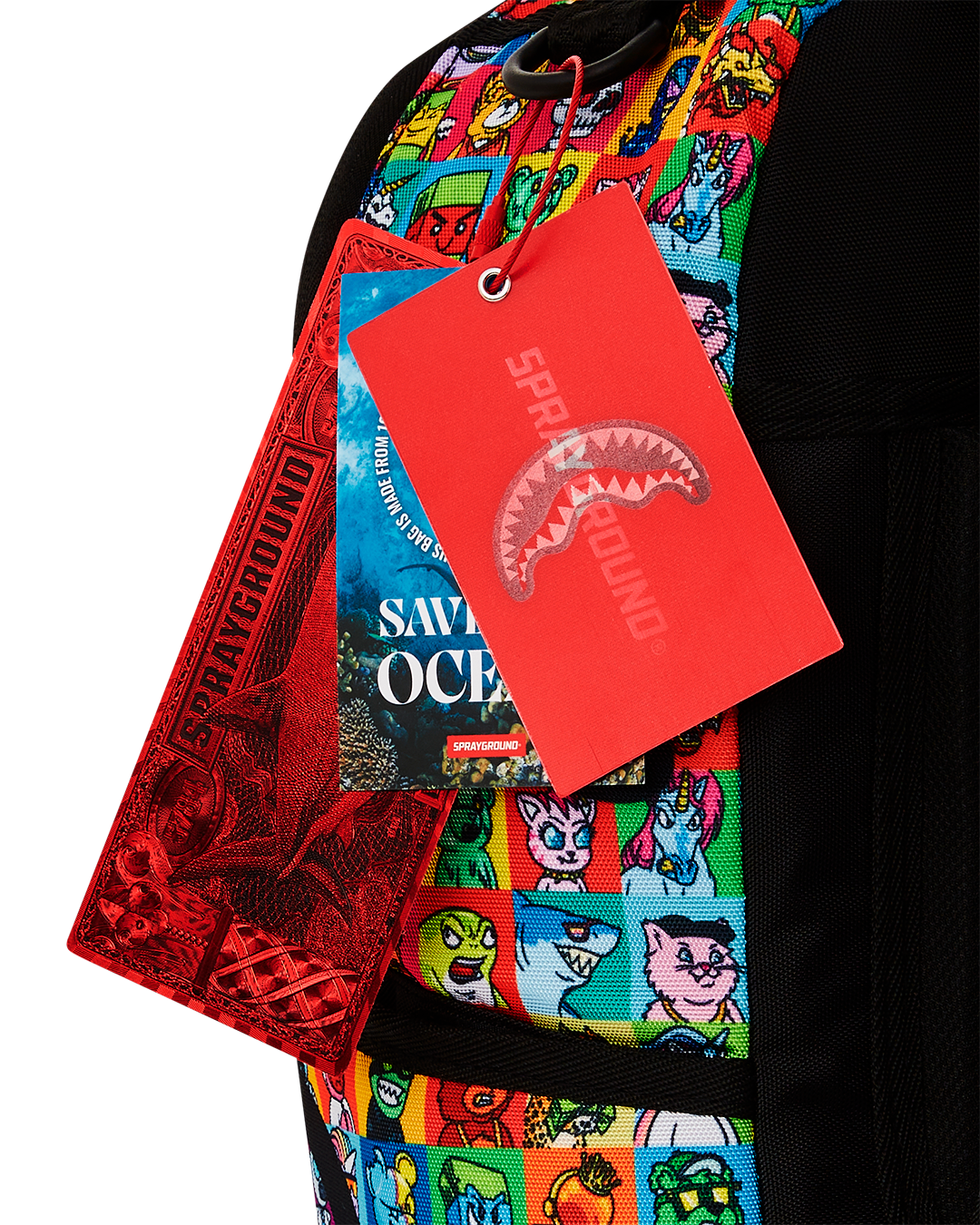 THE GRADUATES DLXSR BACKPACK - Image 13