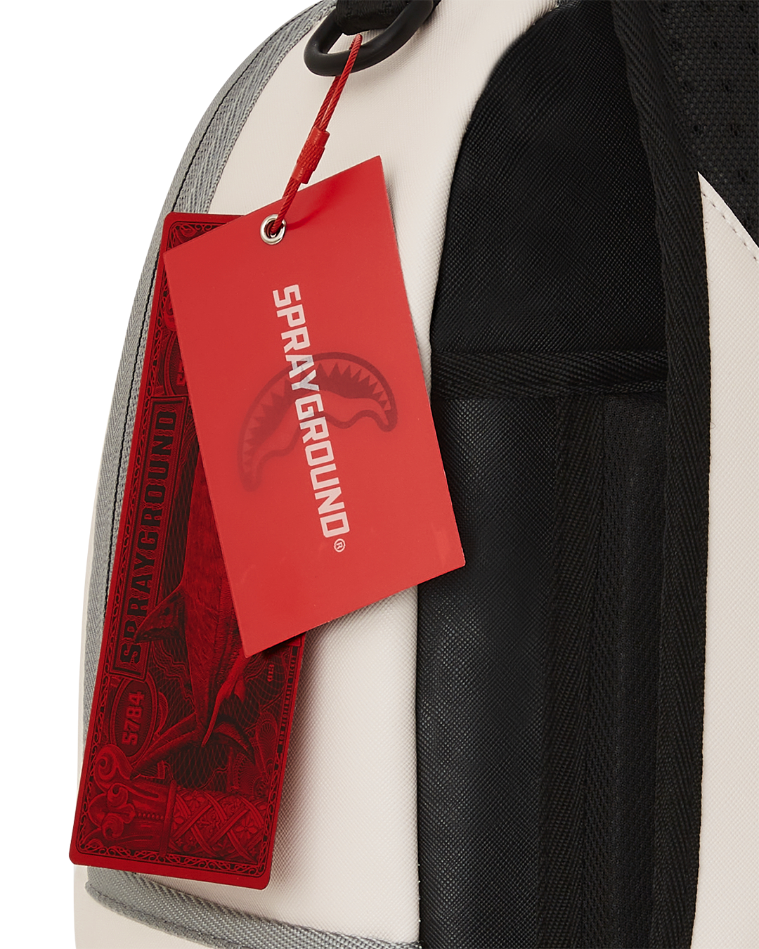 SHARK CENTRAL SATURDAYS DLXSV BACKPACK - Image 14