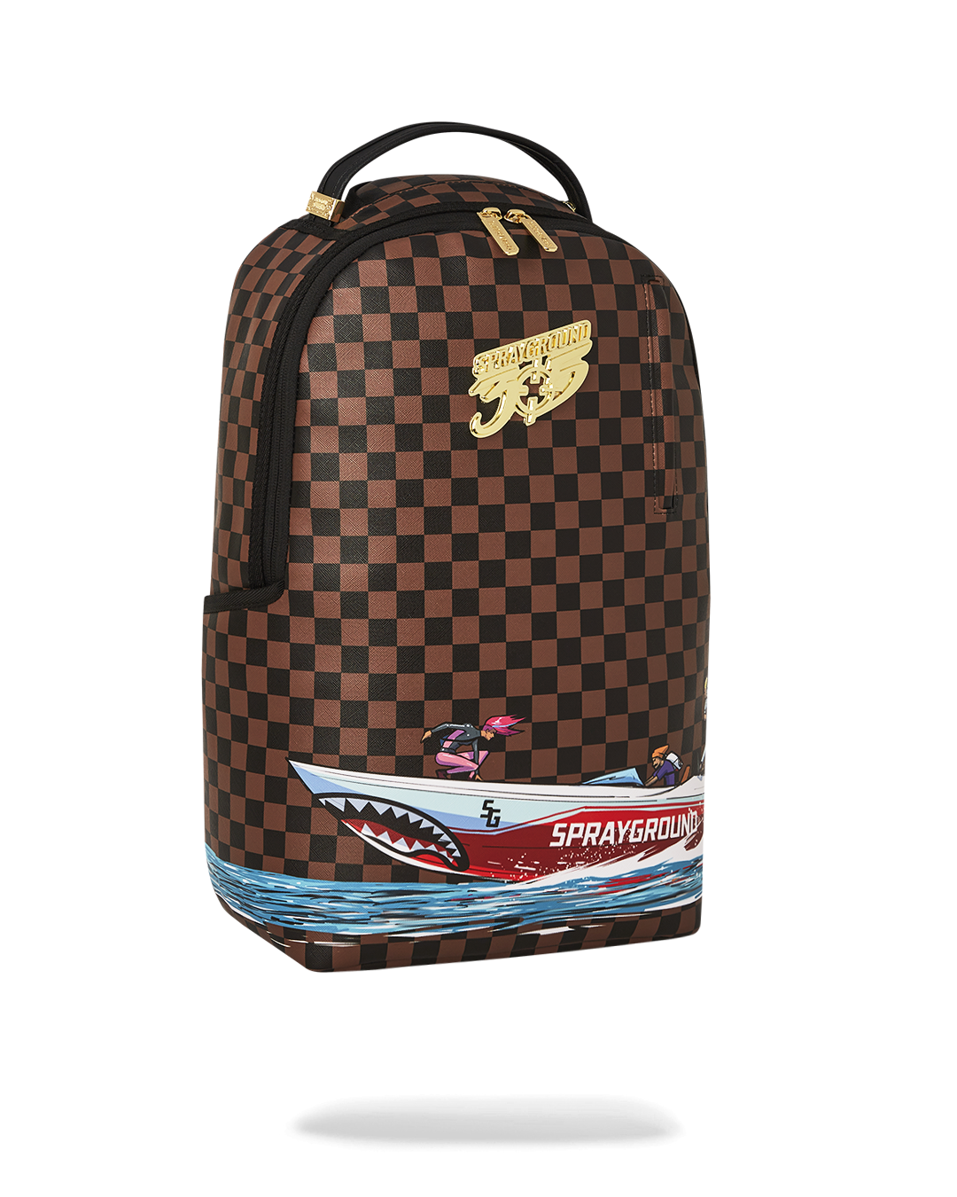 THE 305 SPEEDBOAT GETAWAY BACKPACK - Image 3
