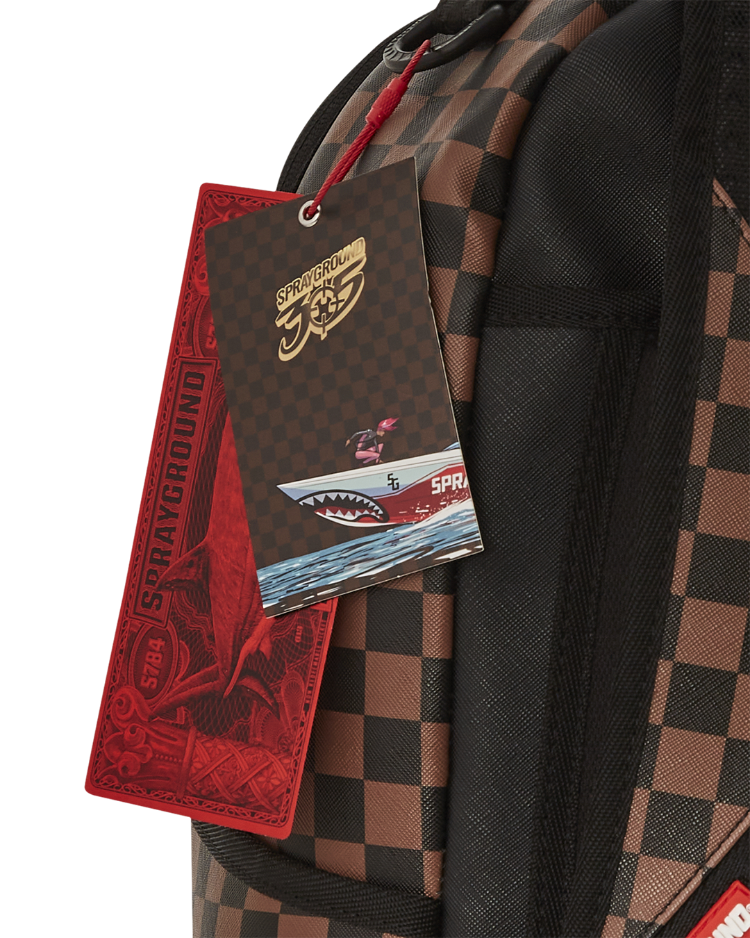 THE 305 SPEEDBOAT GETAWAY BACKPACK - Image 17