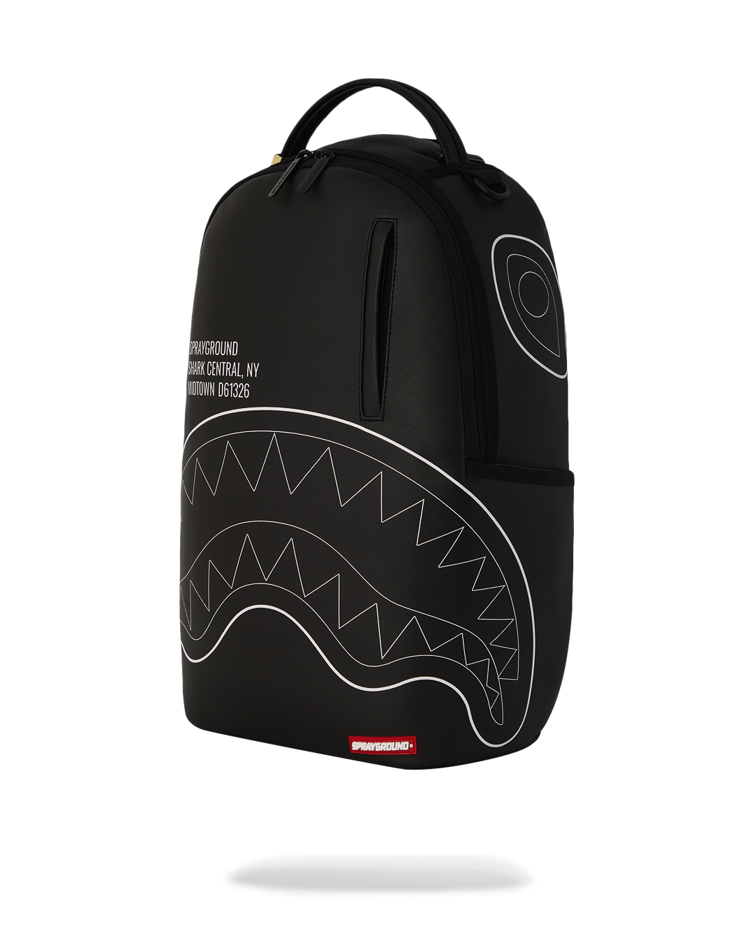 SHARK CENTRAL OUT THE LINE DLXSV BACKPACK - Image 8