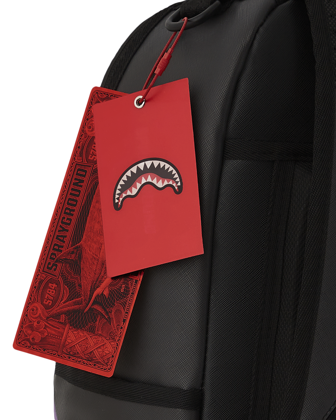 SHARK CENTRAL VIOLA 360 DLXSV BACKPACK - Image 11