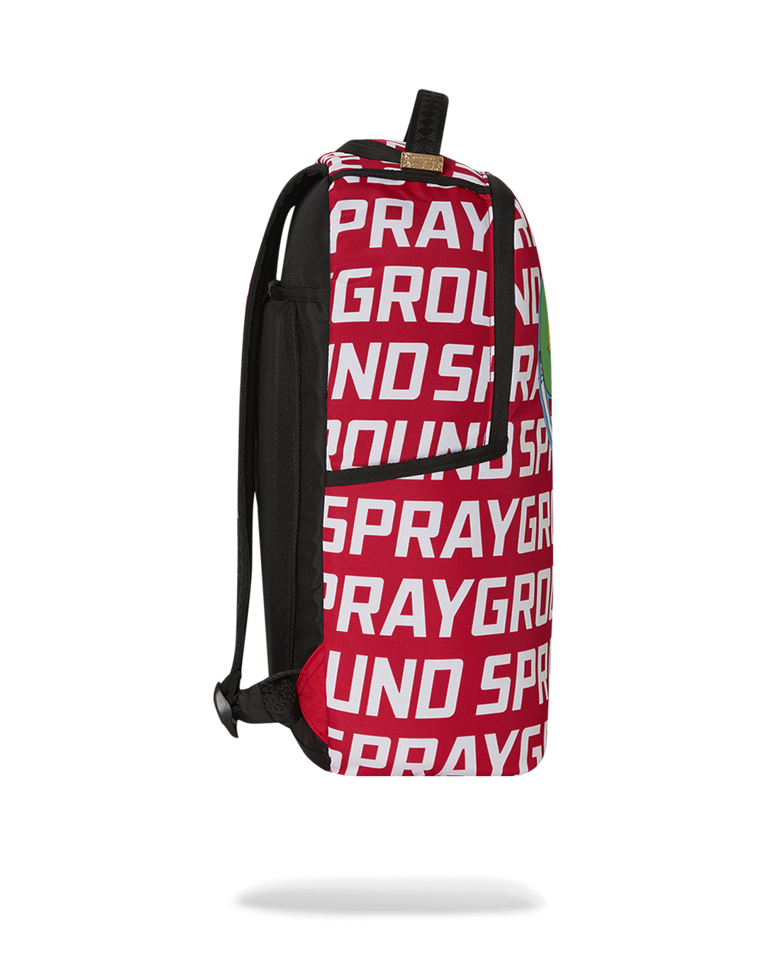 RICK & MORTY THE WORLD IS MINE DLXSR BACKPACK - Image 5