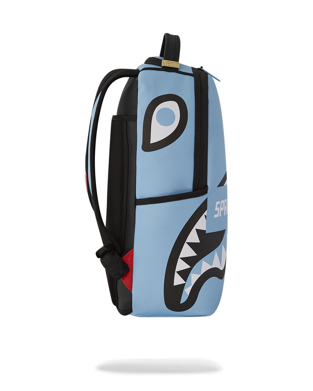 SMASH LOGO DEEP BLUE SKY DLXSV BACKPACK - Image 5
