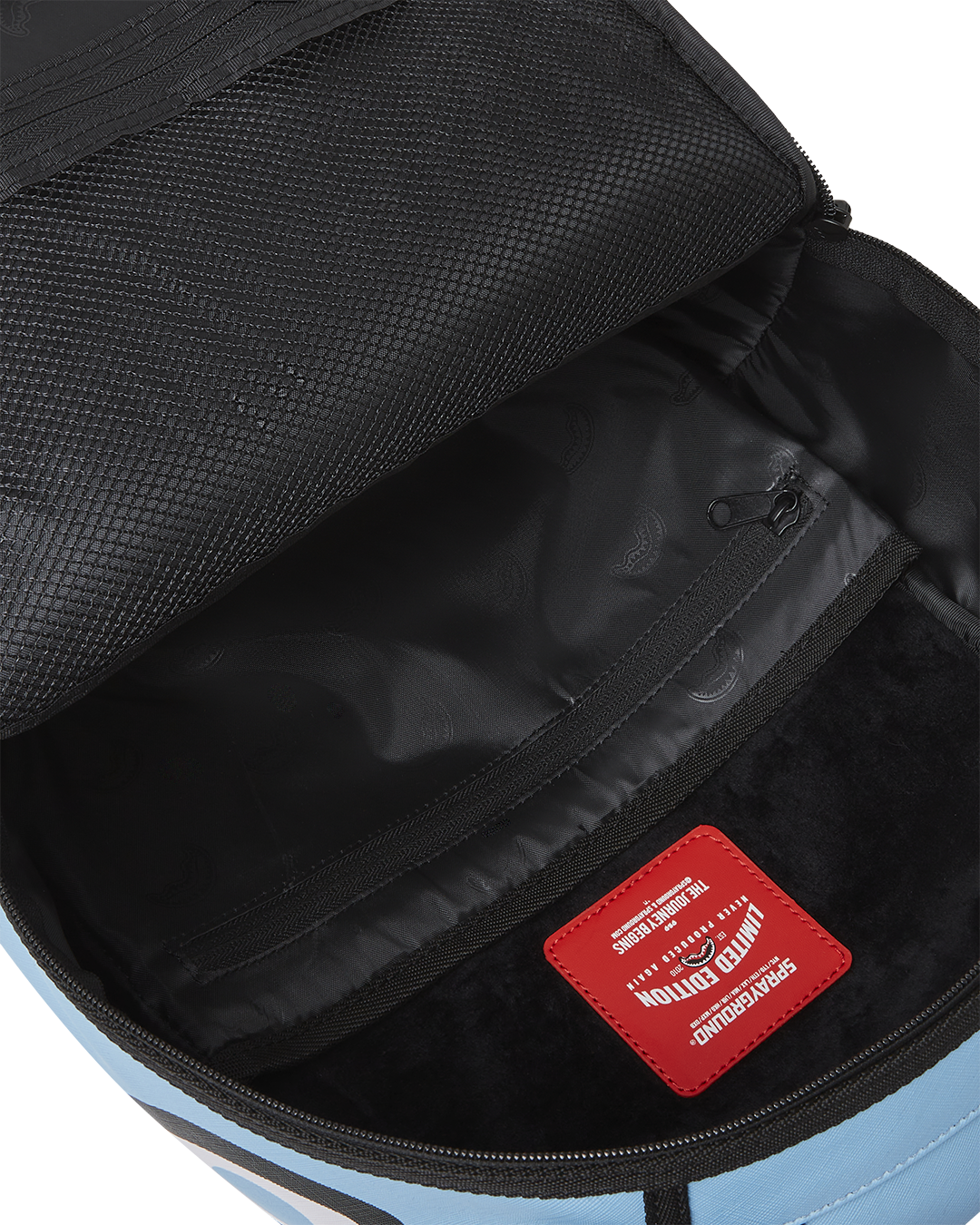 SMASH LOGO DEEP BLUE SKY DLXSV BACKPACK - Image 12