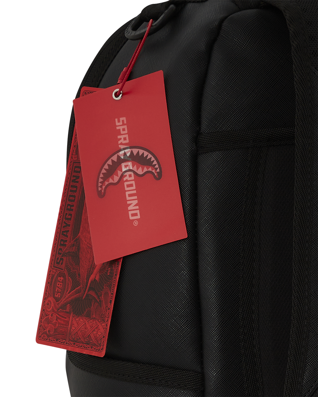 SMASH LOGO GHOST DLXSV BACKPACK - Image 13