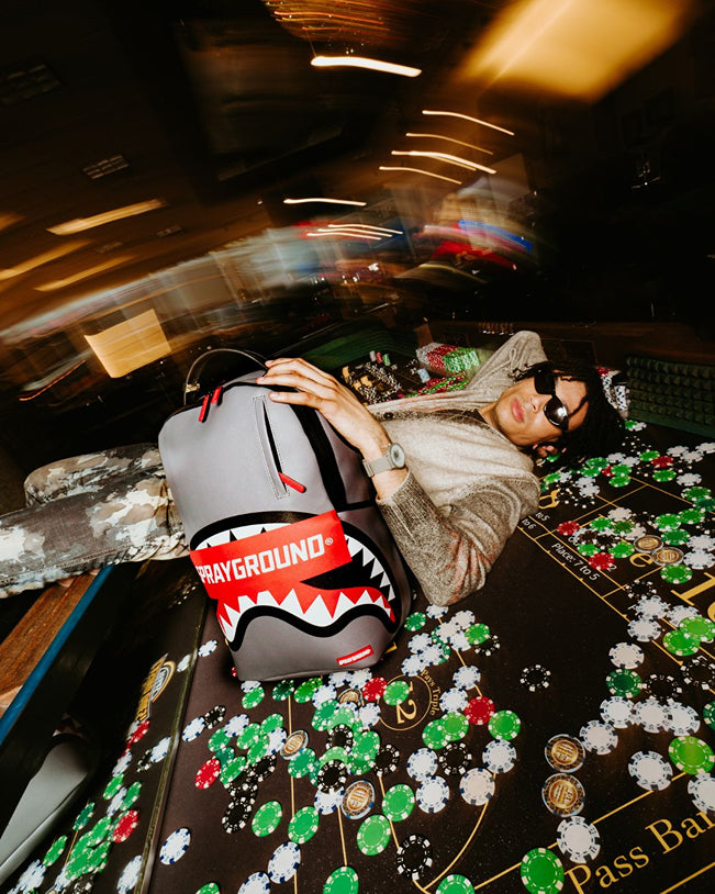 SMASH LOGO NIMBUS DLXSV BACKPACK - Image 8