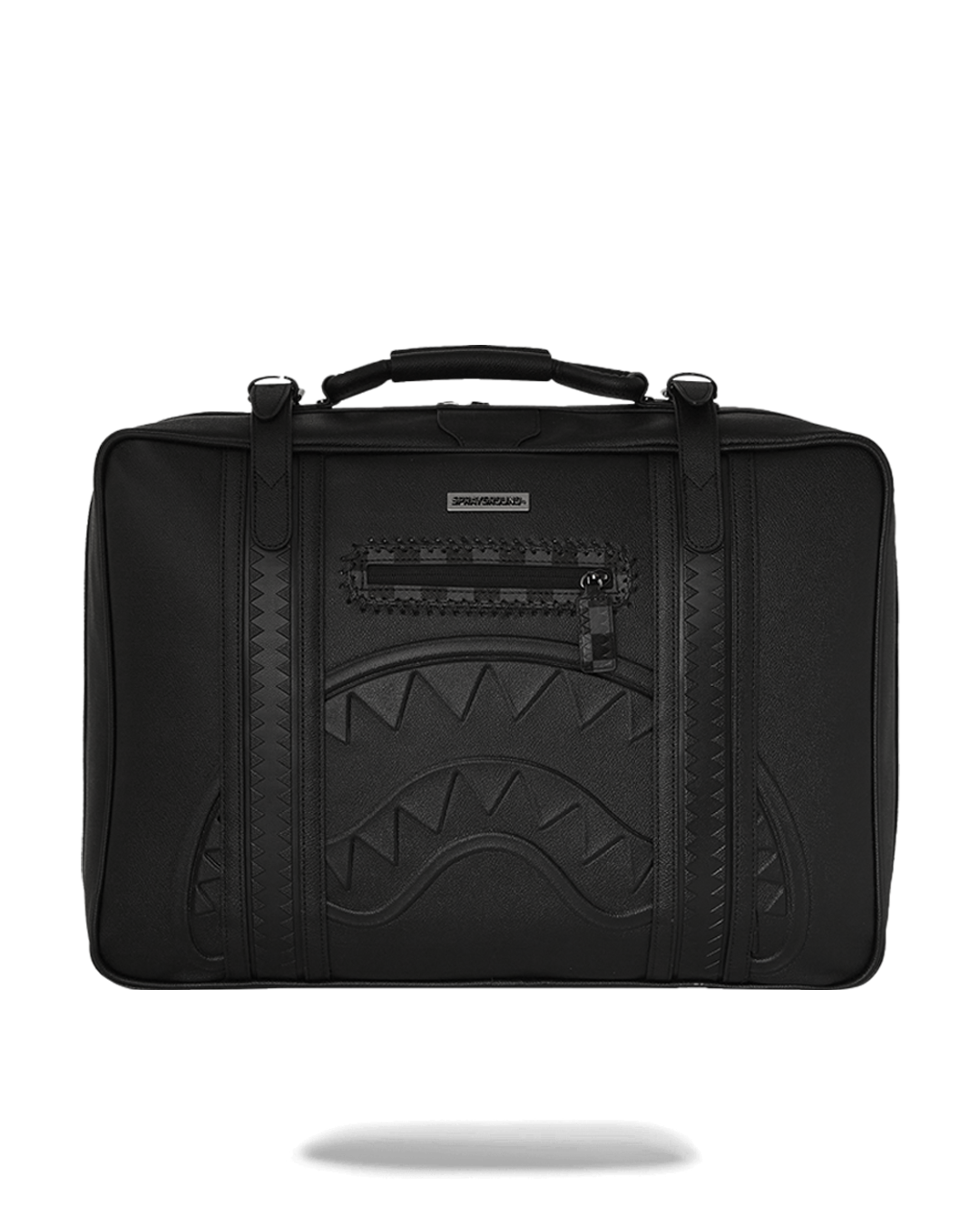 REALITY CHECK VINTAGE HANDHELD CARRY-ON CONVERTS TO BACKPACK - Image 3