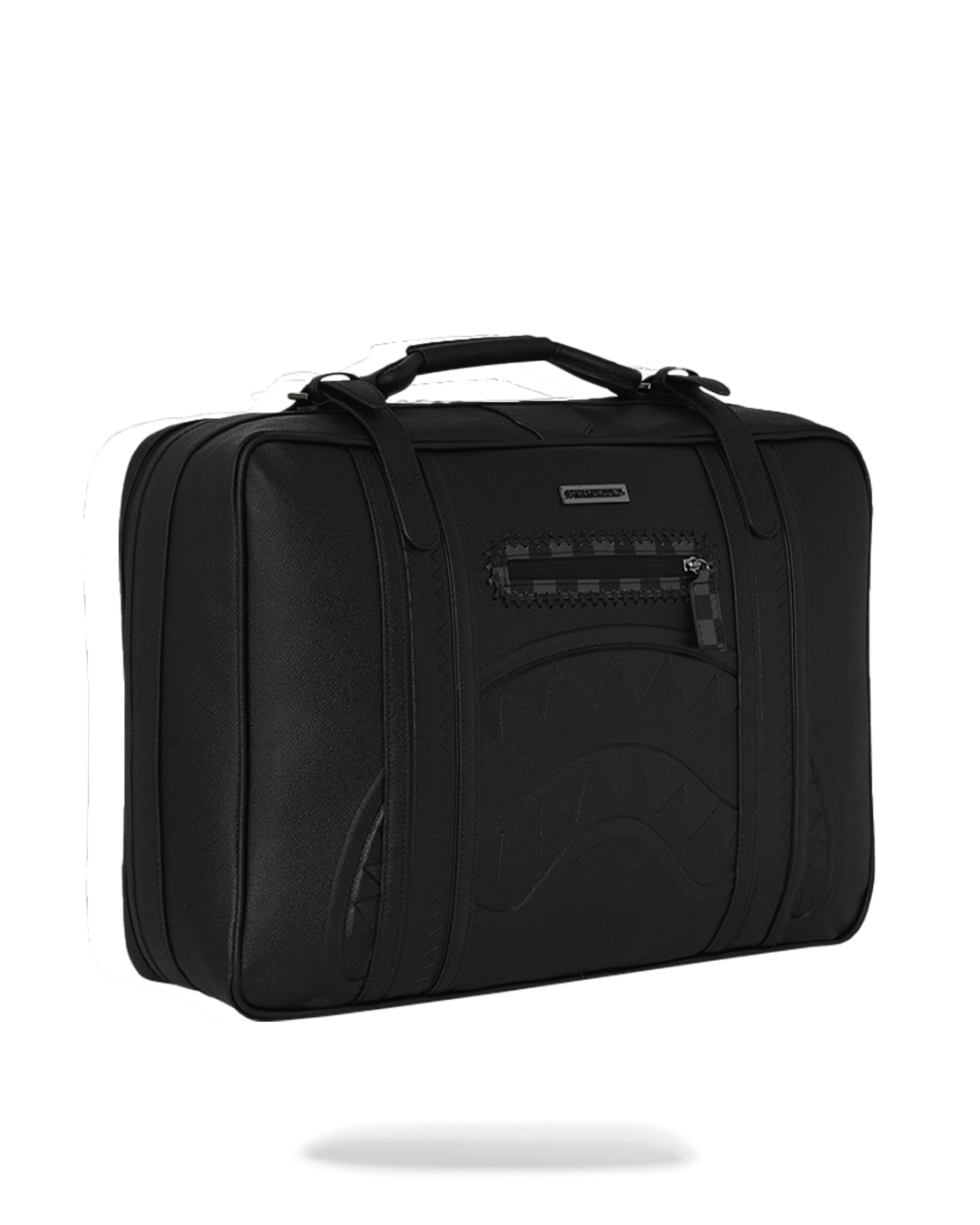 REALITY CHECK VINTAGE HANDHELD CARRY-ON CONVERTS TO BACKPACK - Image 5