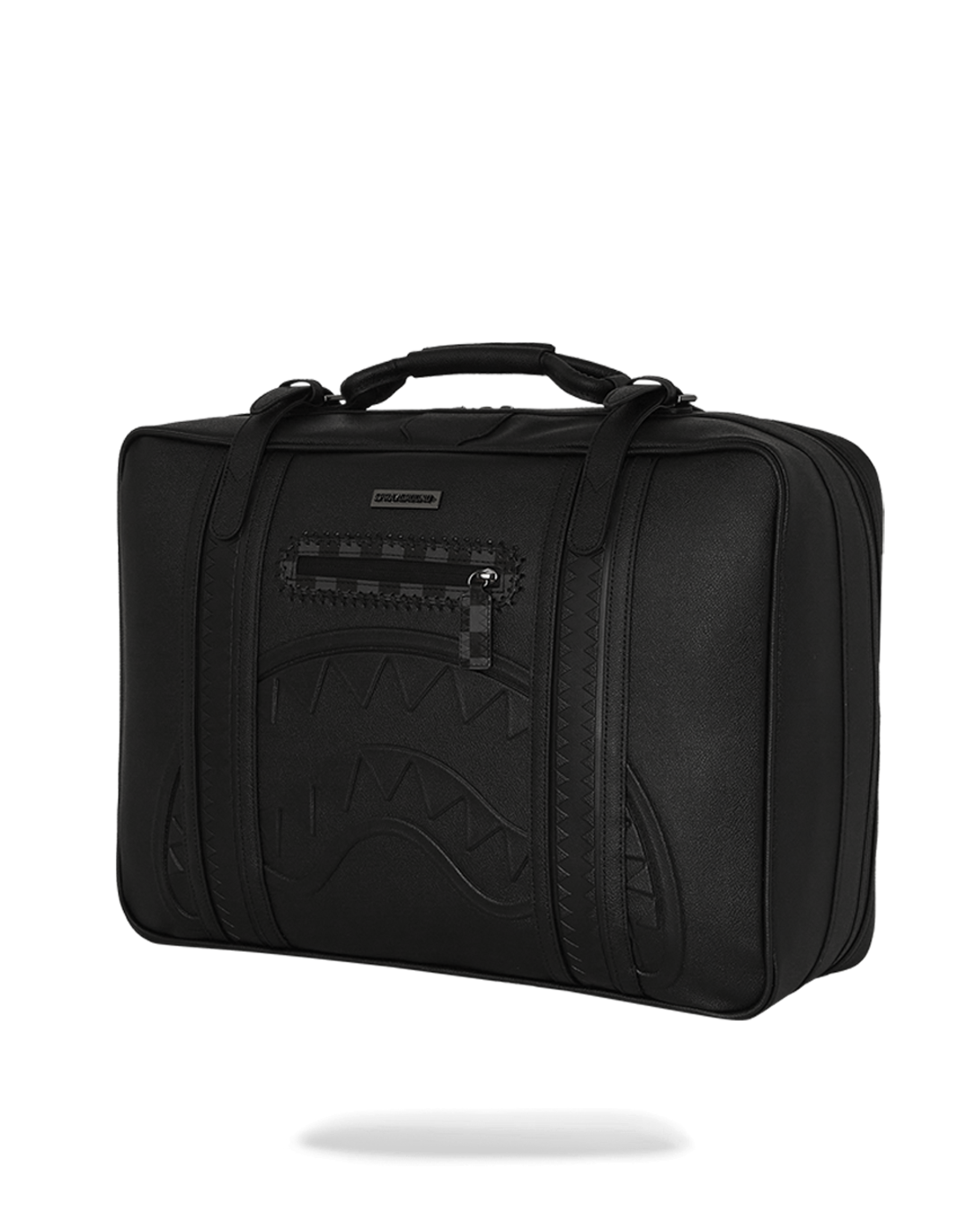 REALITY CHECK VINTAGE HANDHELD CARRY-ON CONVERTS TO BACKPACK - Image 7