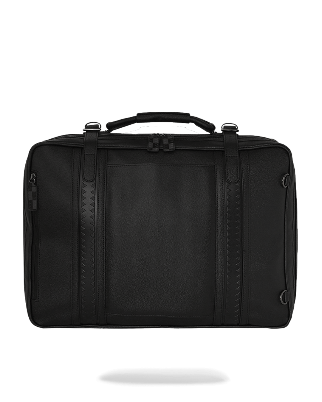 REALITY CHECK VINTAGE HANDHELD CARRY-ON CONVERTS TO BACKPACK - Image 9