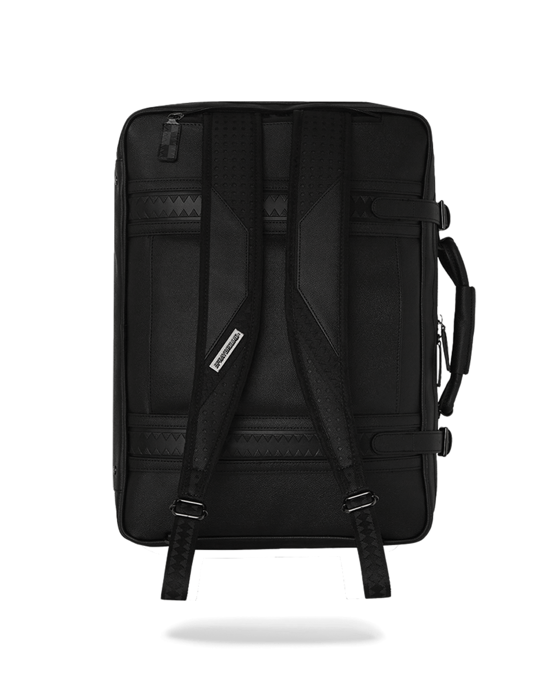 REALITY CHECK VINTAGE HANDHELD CARRY-ON CONVERTS TO BACKPACK - Image 11