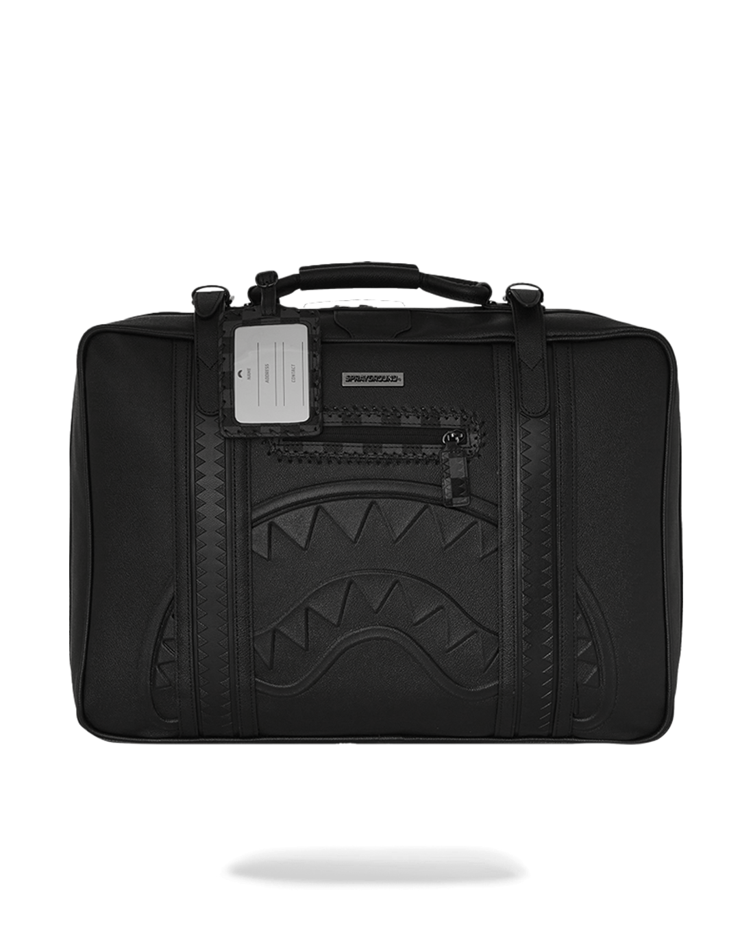 REALITY CHECK VINTAGE HANDHELD CARRY-ON CONVERTS TO BACKPACK - Image 13