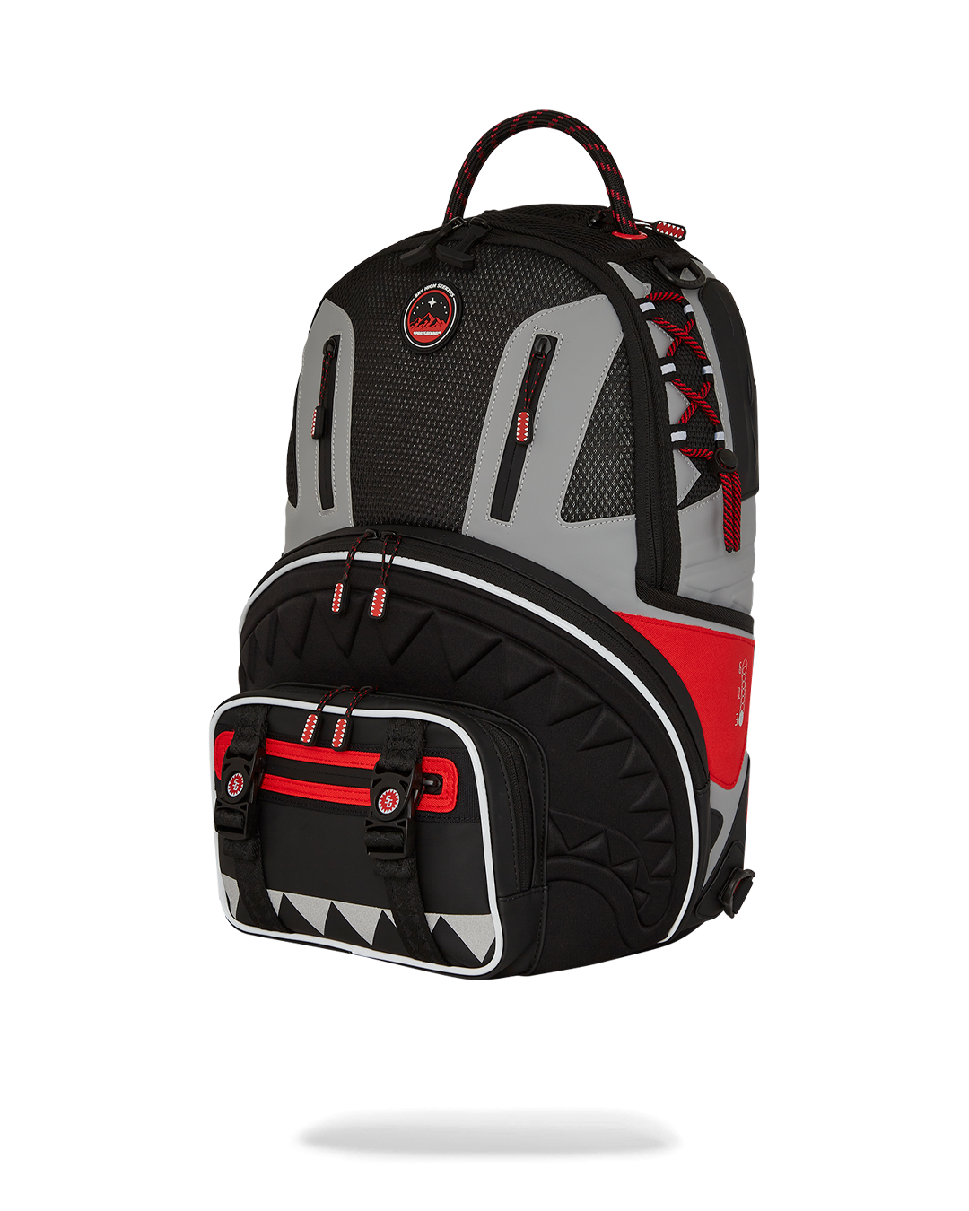 SKY HIGH SEEKERS ARCTIC DELUXE BACKPACK - Image 9