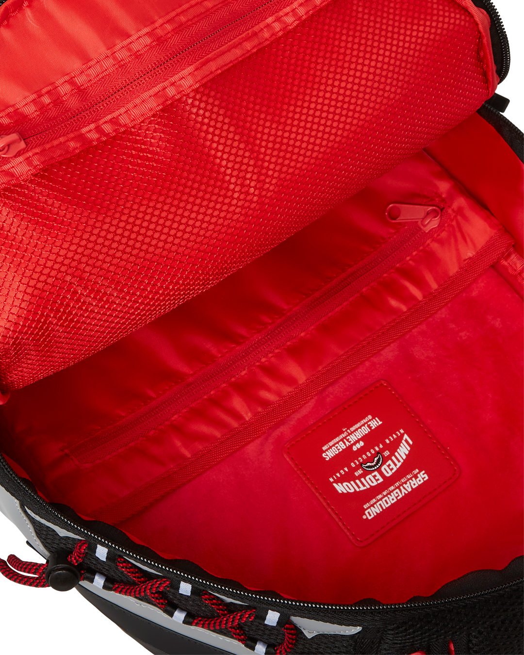 SKY HIGH SEEKERS ARCTIC DELUXE BACKPACK - Image 14