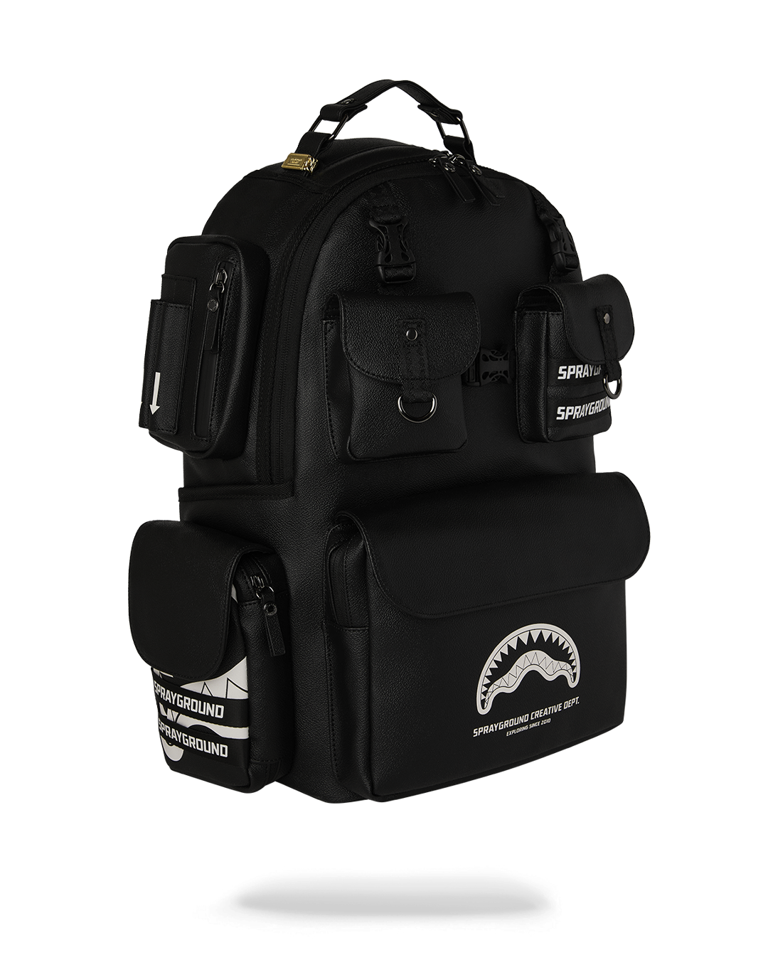CARGO SUPER CHARGED BACKPACK - Image 3