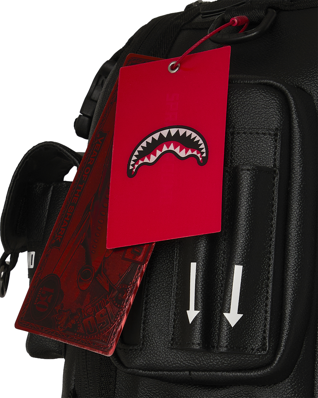CARGO SUPER CHARGED BACKPACK - Image 18