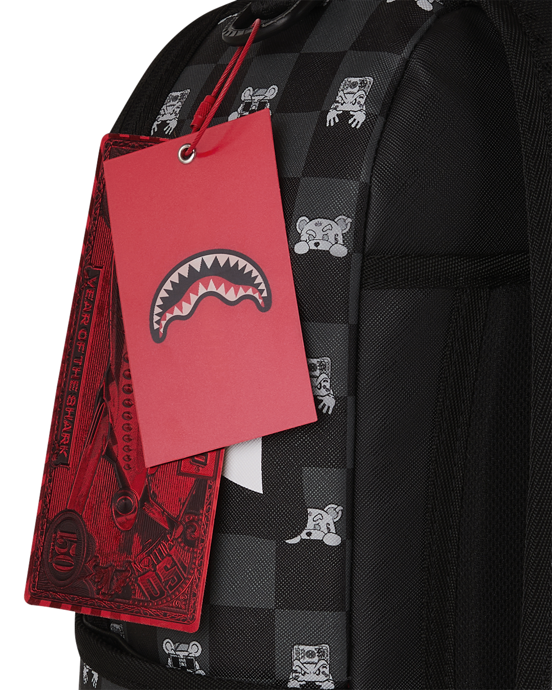SHARK MOB HIDEOUT BACKPACK - Image 15