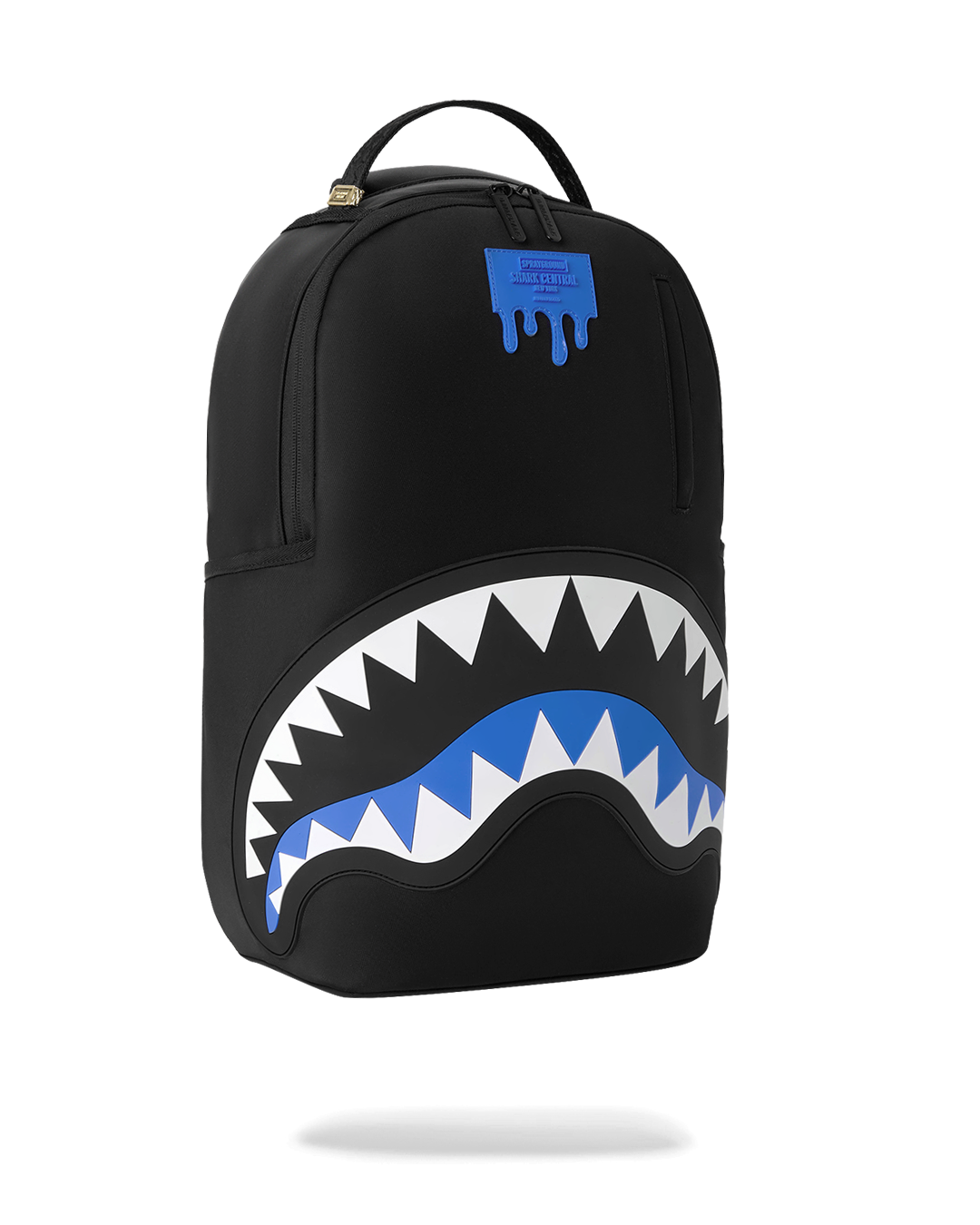 SHARK CENTRAL PASSPORT (BLUE) BACKPACK - Image 3
