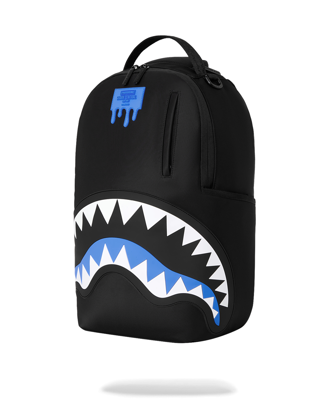 SHARK CENTRAL PASSPORT (BLUE) BACKPACK - Image 5