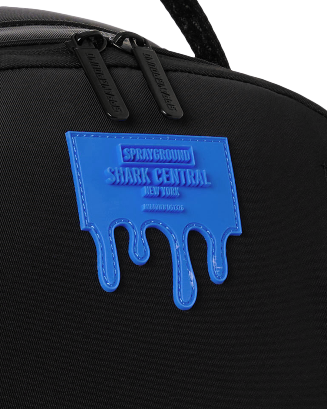 SHARK CENTRAL PASSPORT (BLUE) BACKPACK - Image 12