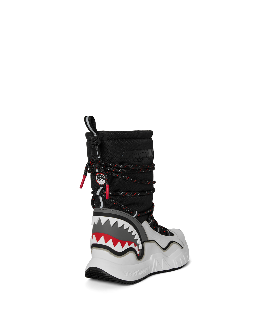THE SPRAYGROUND SKY HIGH SEEKERS BOOT - SIZES M/W - Image 9