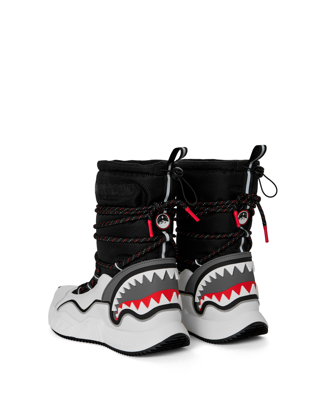 THE SPRAYGROUND SKY HIGH SEEKERS BOOT - SIZES M/W - Image 15