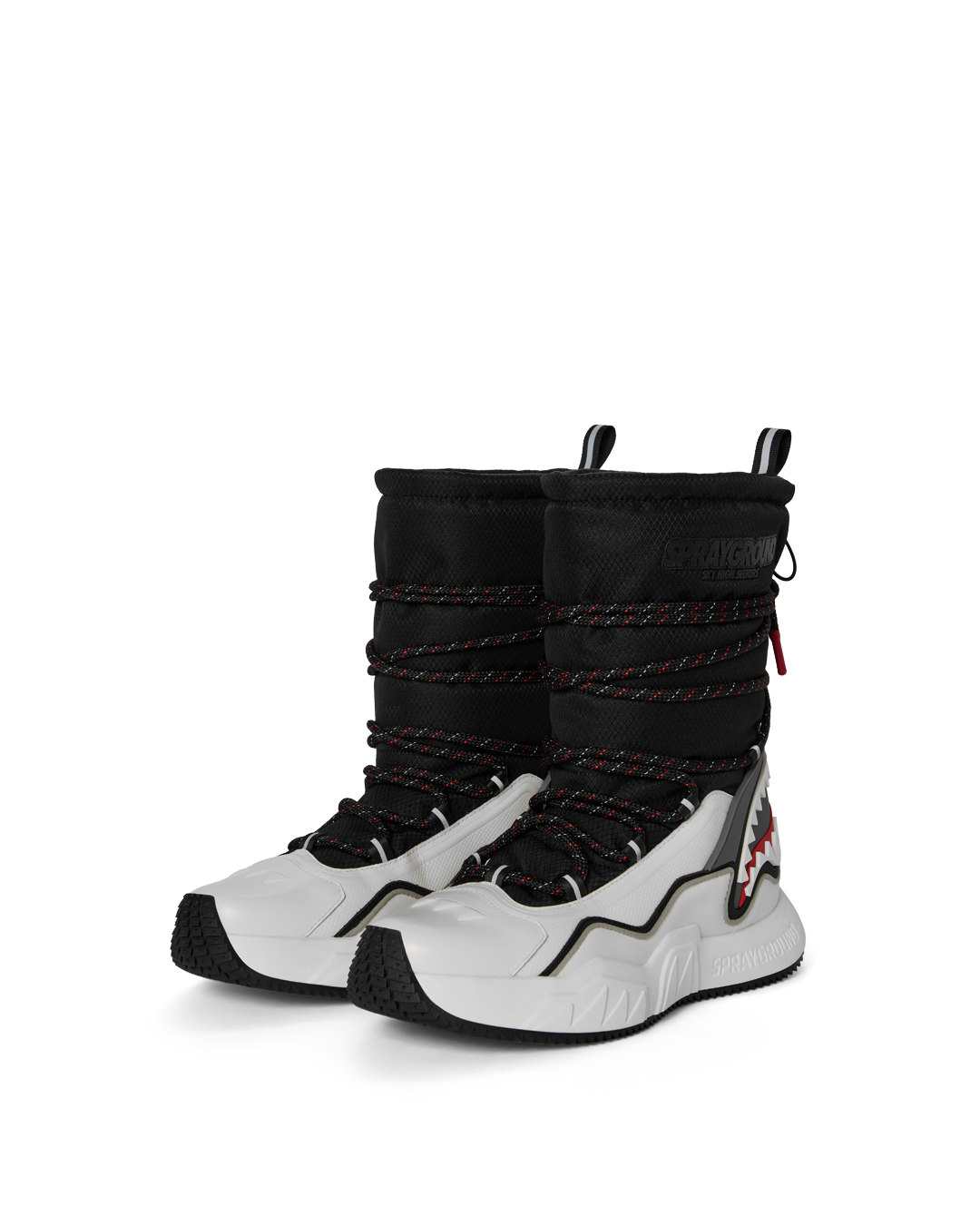 THE SPRAYGROUND SKY HIGH SEEKERS BOOT - SIZES M/W - Image 20