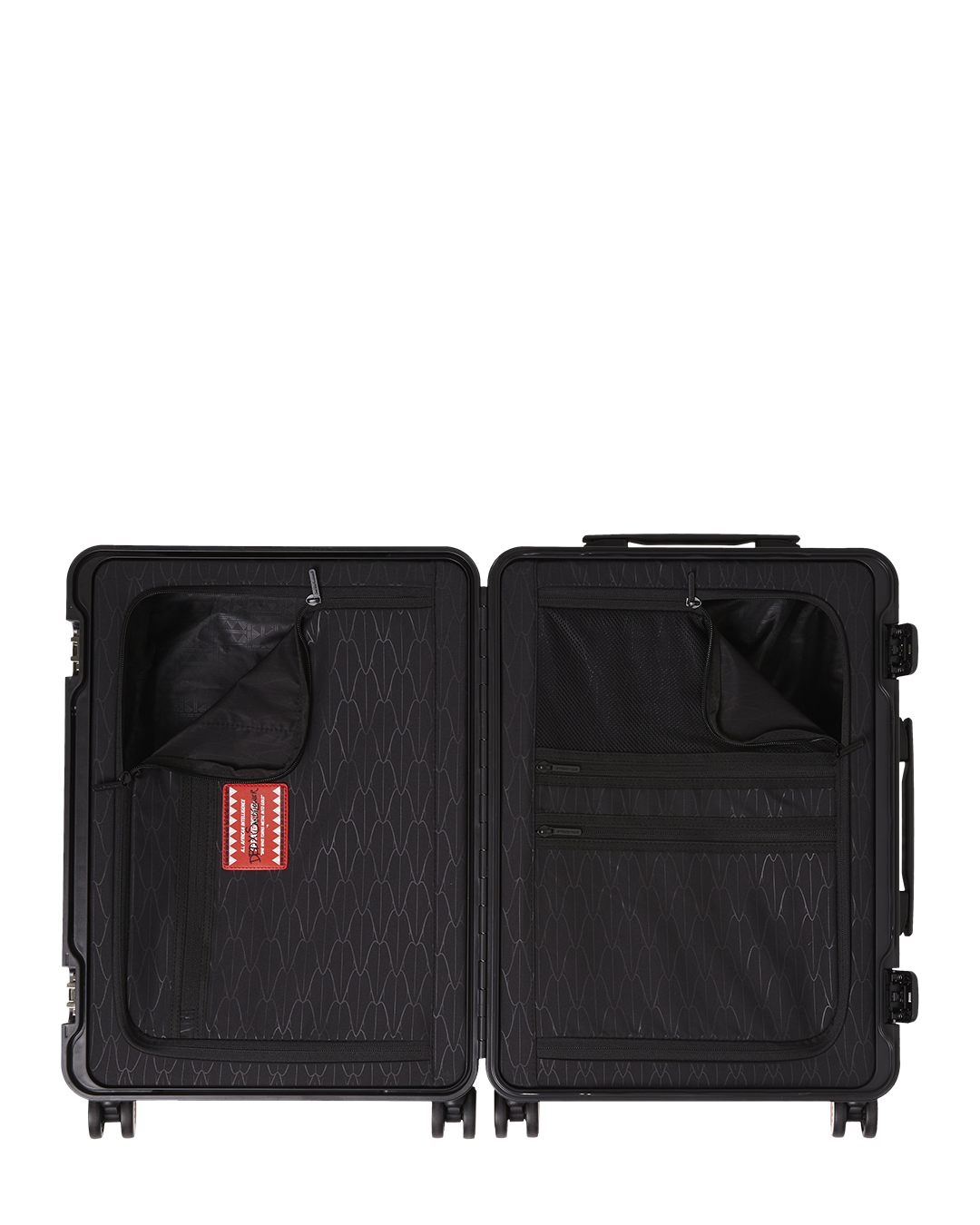 A.I.8 AFRICAN INTELLIGENCE - ORIGIN STORY SHARKNAUTICS HARDSHELL CARRY-ON LUGGAGE - Image 24