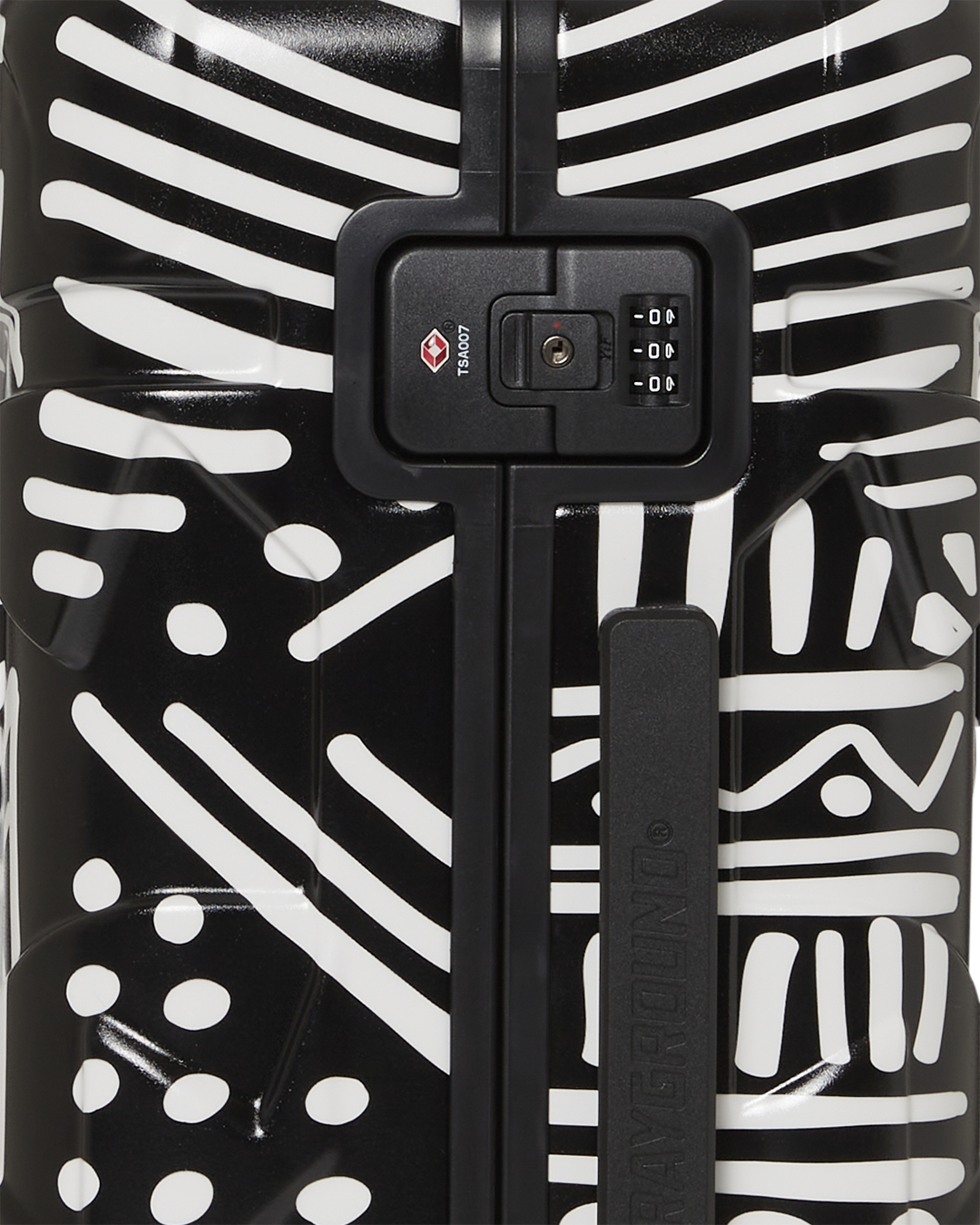 A.I.8 AFRICAN INTELLIGENCE - ORIGIN STORY SHARKNAUTICS HARDSHELL CARRY-ON LUGGAGE - Image 9
