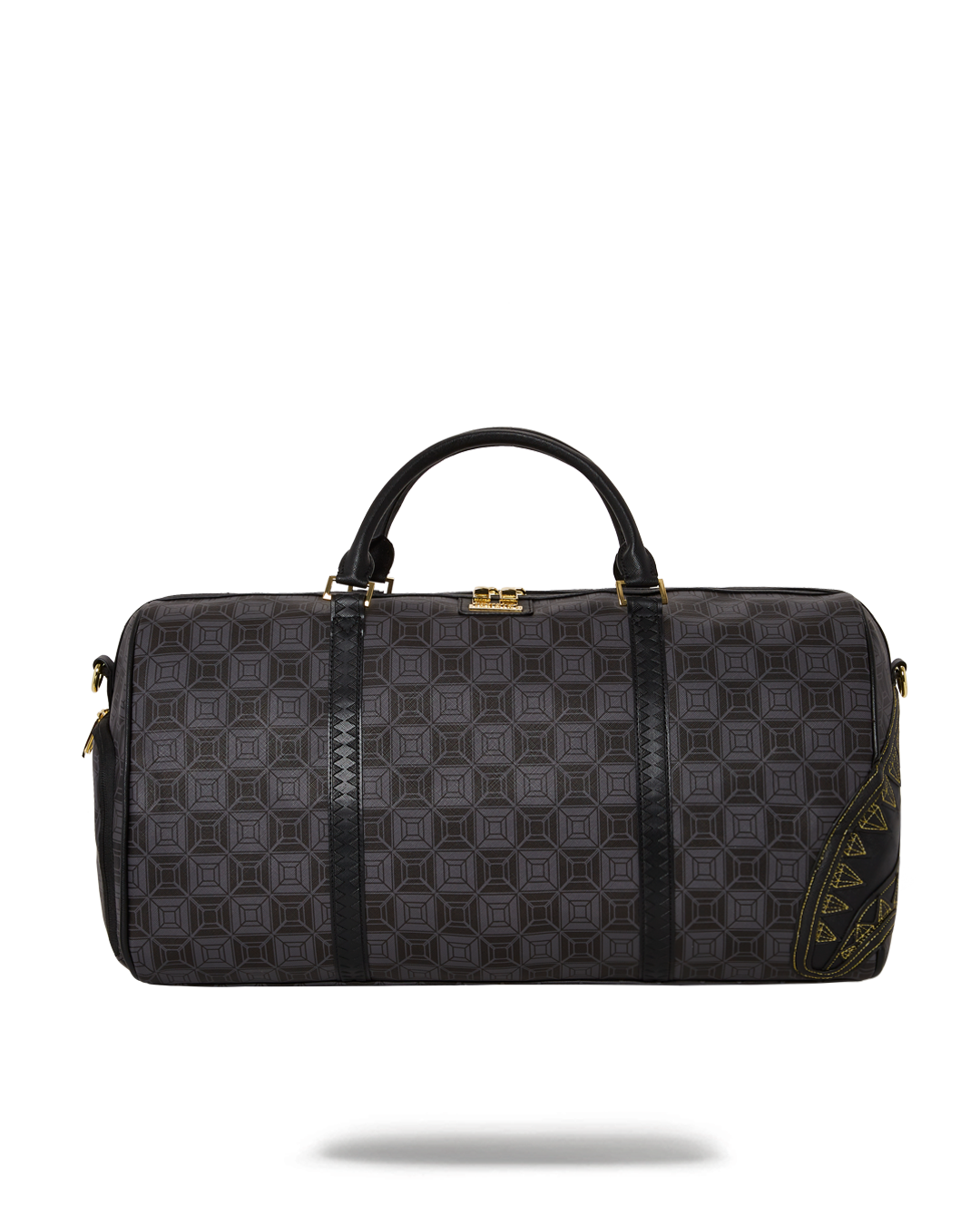 OBSIDIAN STUNNER A.I.6 SANDFLOWER COLLAB DUFFLE