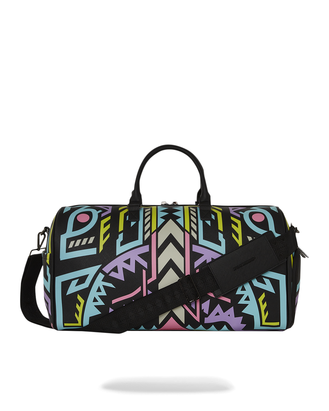 A.I. PATH TO THE FUTURE III DUFFLE - SANDFLOWER COLLAB (GLOW IN THE DARK) - Image 9