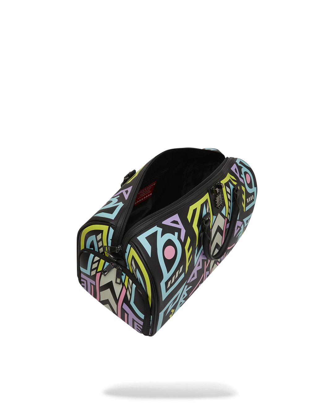 A.I. PATH TO THE FUTURE III DUFFLE - SANDFLOWER COLLAB (GLOW IN THE DARK) - Image 17