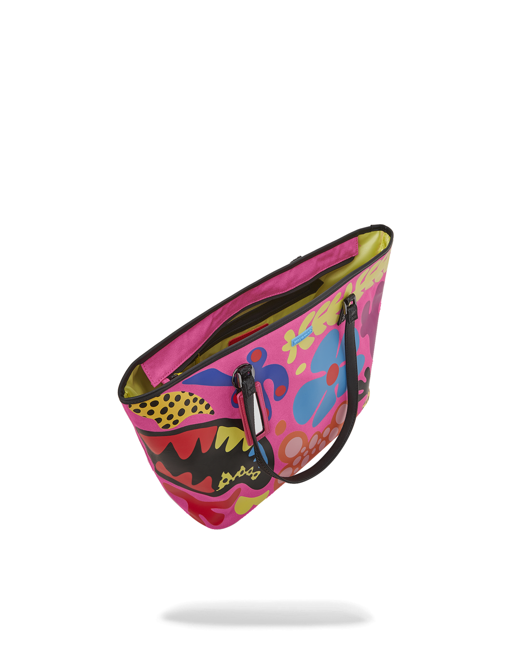 PSYCHEDELIC VOYAGE TOTE - Image 7