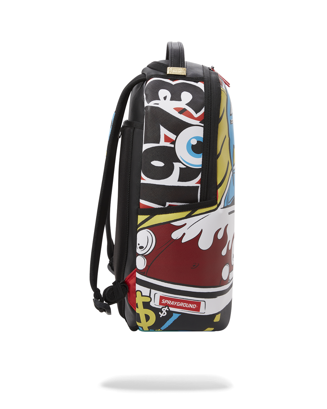 PORSCHE 1972 COLLAB BACKPACK (ONLY 1,191 UNITS MADE) - Image 5