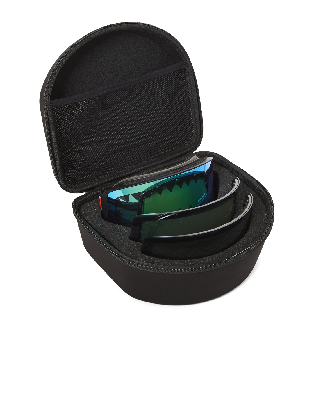 SKY HIGH SEEKERS ARCTIC SKI GOGGLES (3 INTERCHANGEABLE LENSES) - Image 31