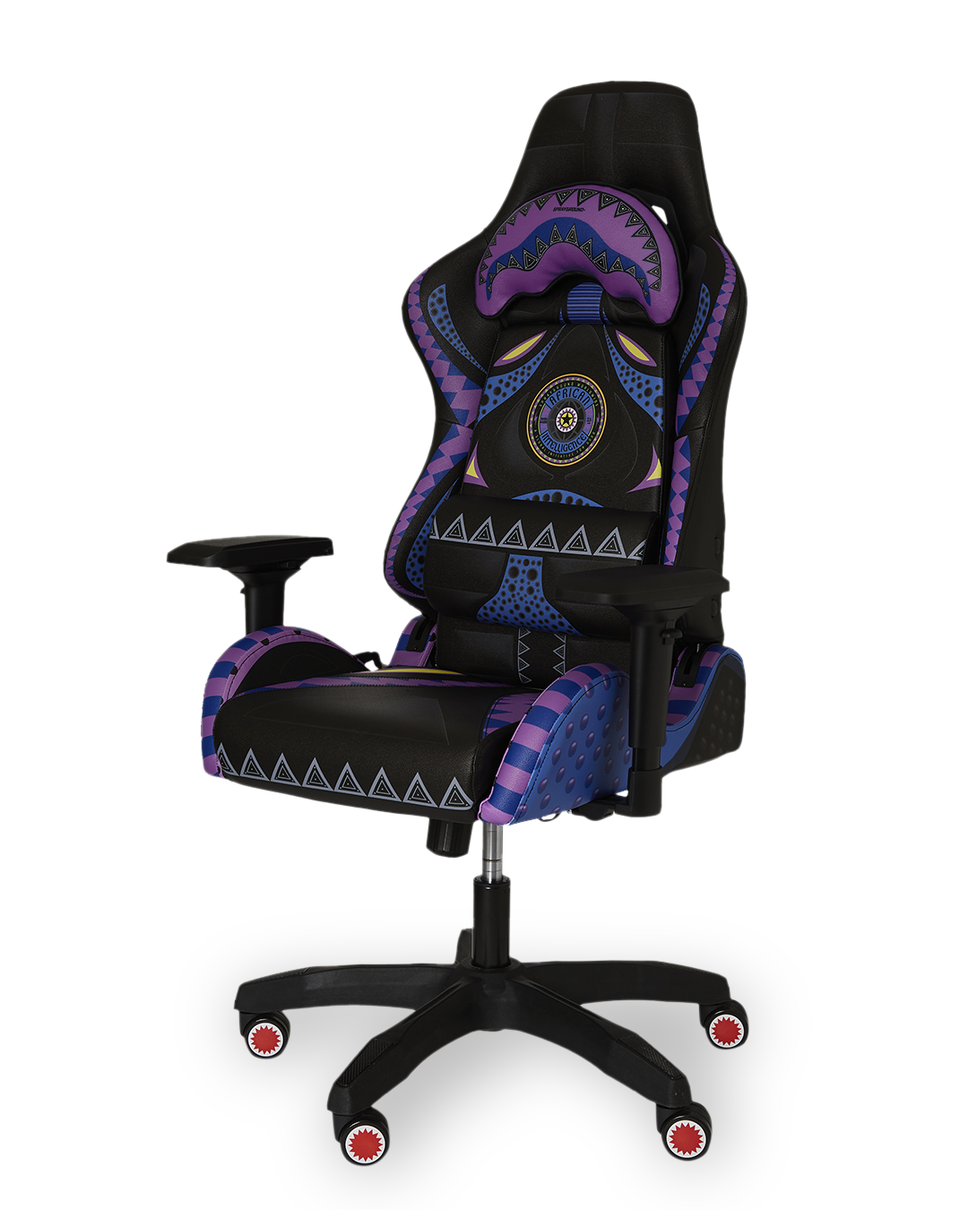 A.I. 12 BROOKLYN & BEYOND - SANDFLOWER COLLAB GAMING CHAIR - Image 7