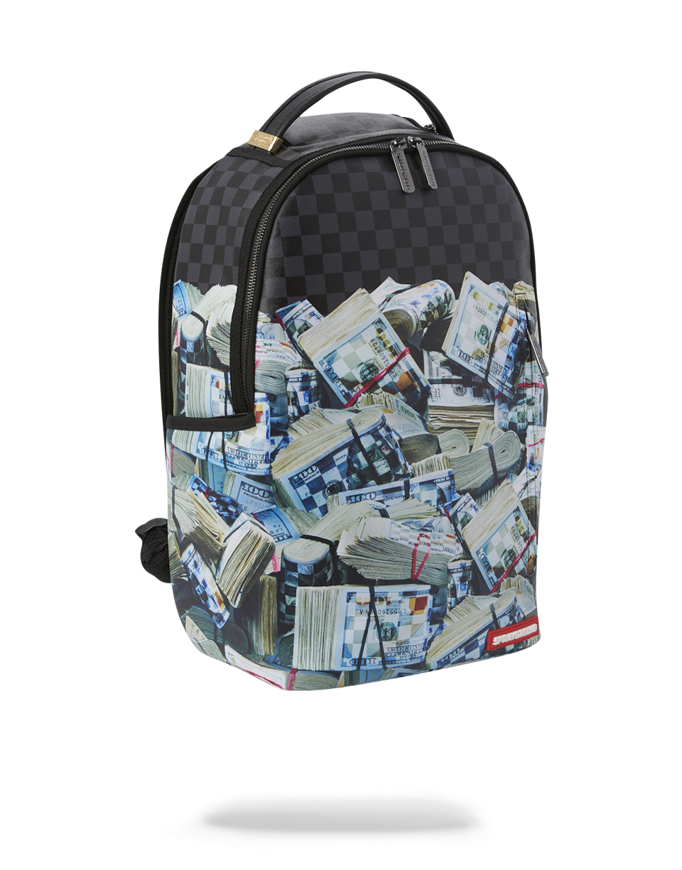 NEW MONEY BACKPACK - Image 2